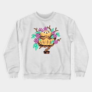 Bonsai Pie Crewneck Sweatshirt